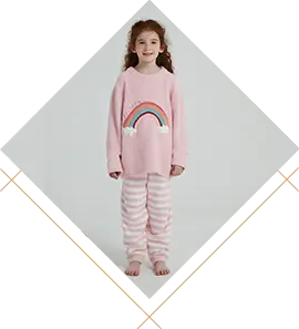Pajama ng mga bata Pajama ng mga bata