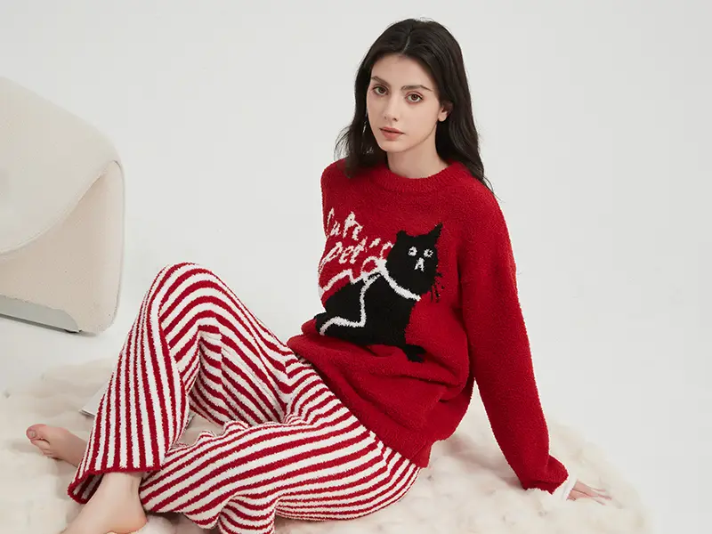 Pagyakap sa Loungewear para sa Modernong Pamumuhay