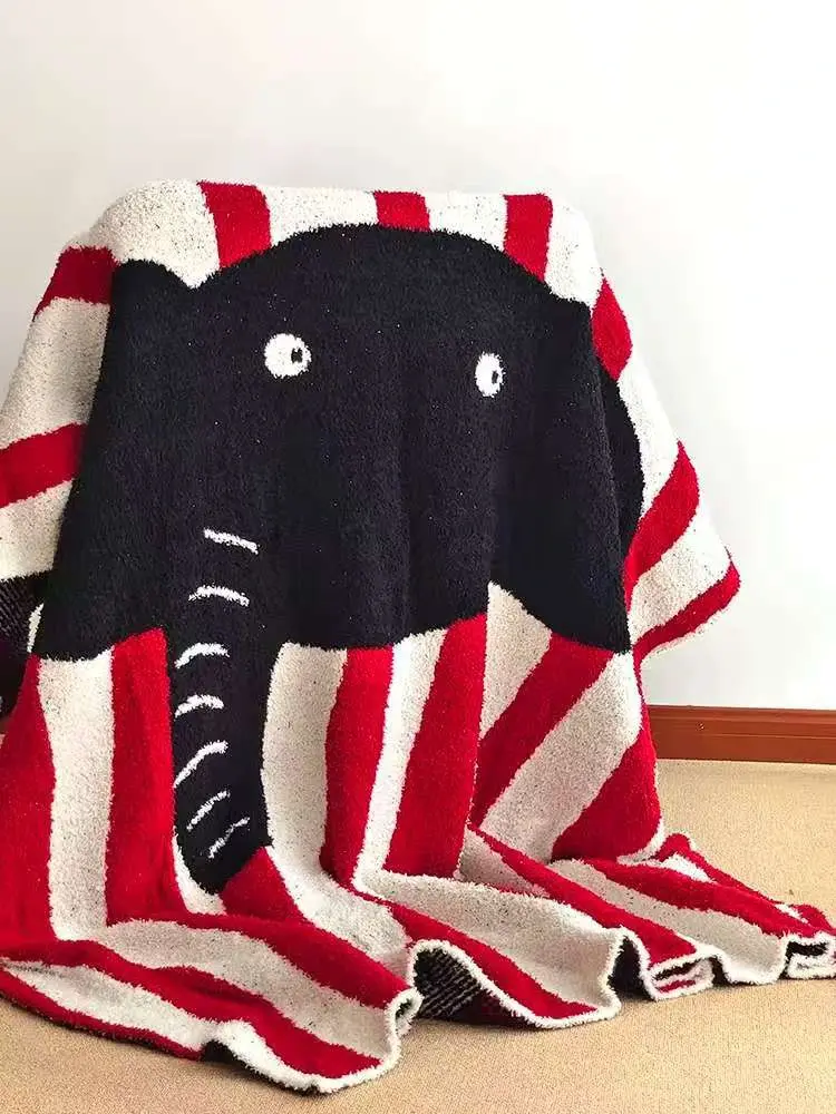 Fleece Blanket para sa mga Bata