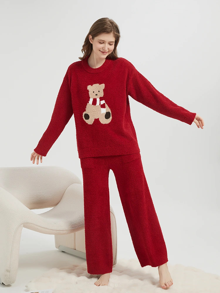Home Wear suit para sa mga Babae