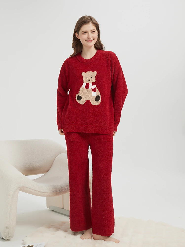 Home Wear suit para sa mga Babae