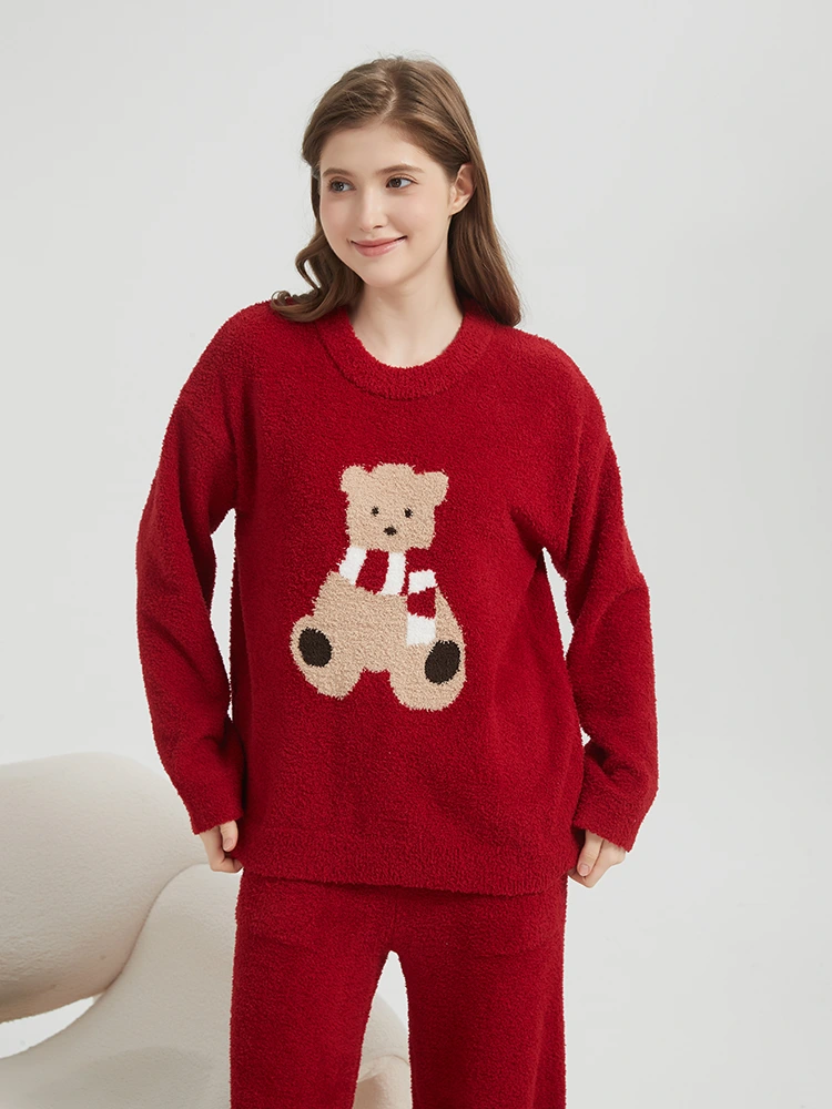 Home Wear suit para sa mga Babae