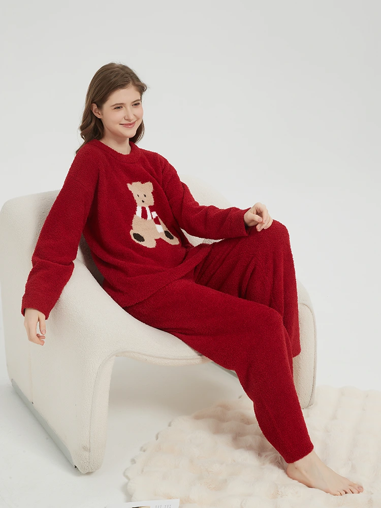 Home Wear suit para sa mga Babae