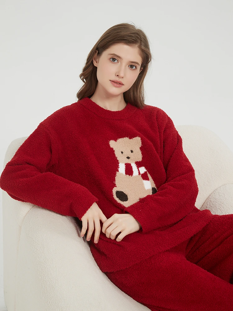 Home Wear suit para sa mga Babae
