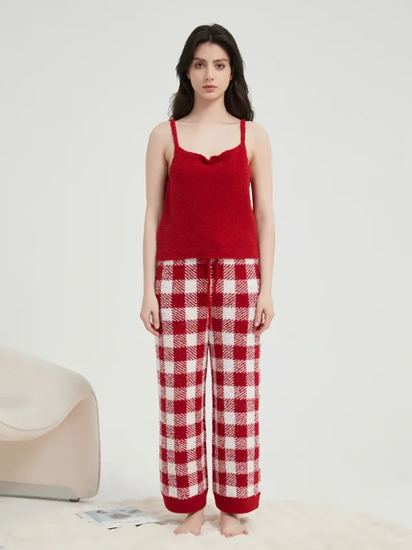 Mga Velvet Suspender para sa mga Babae Mga Velvet Suspender para sa mga Babae